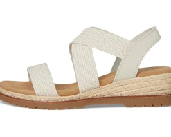 BOBS from SKECHERS Desert Chill - Uptown Haze Off White New