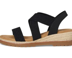 BOBS from SKECHERS Desert Chill - Uptown Haze Black Outlet