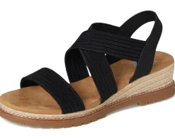 BOBS from SKECHERS Desert Chill - Uptown Haze Black Outlet