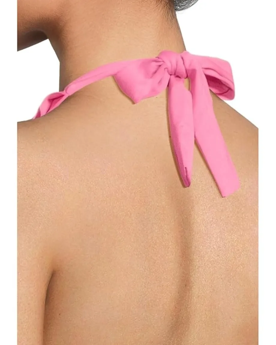 Lilly Pulitzer Desmond One-Piece Sunkissed Pink Hot