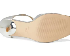 Nine West Devans Silver Mirror Metallic Online