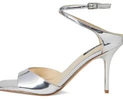Nine West Devans Silver Mirror Metallic Online