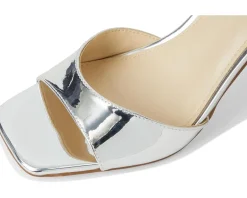 Nine West Devans Silver Mirror Metallic Online