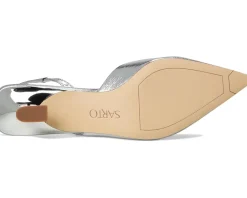 Franco Sarto Devin Silver Discount