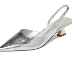 Franco Sarto Devin Silver Discount