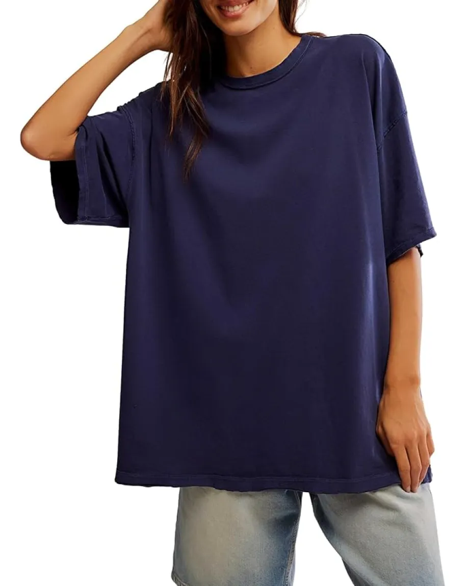 Free People Devon Tee Eclipse Sale