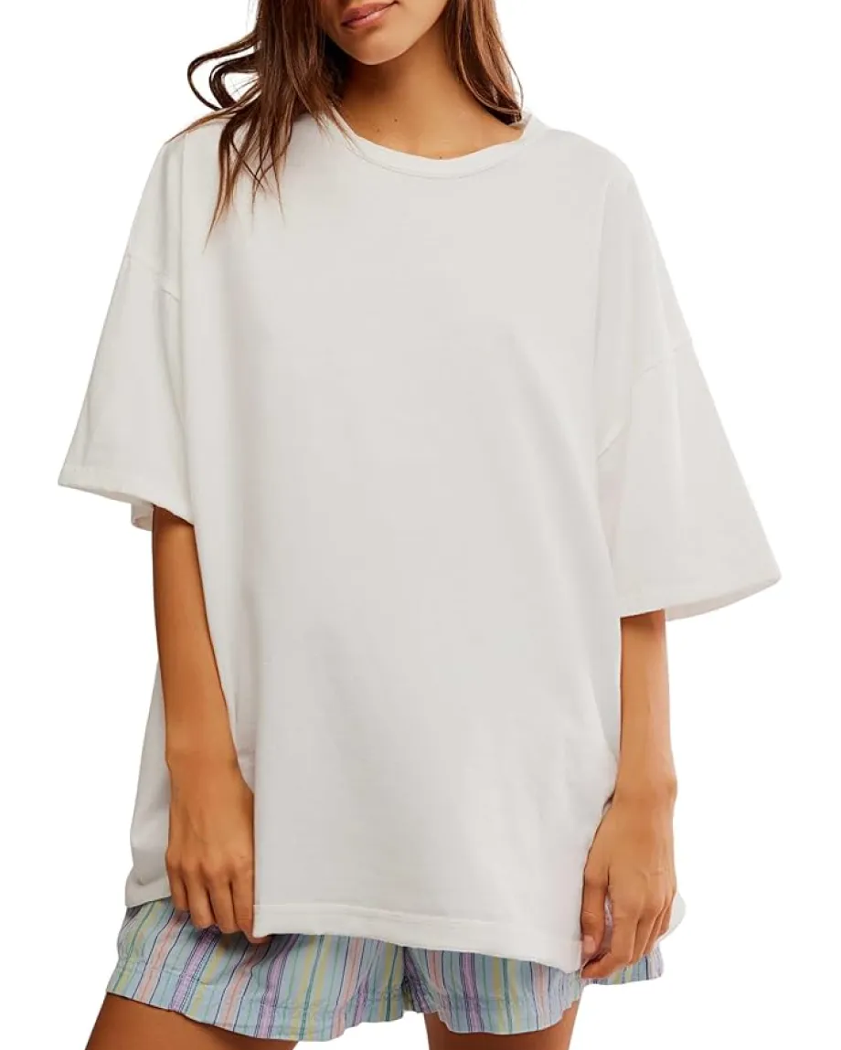 Women Free People Devon Tee