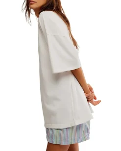 Women Free People Devon Tee