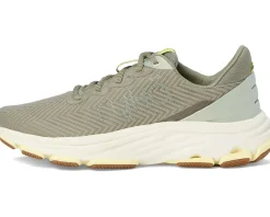 Ryka Devotion X Max RS Walking Shoes Vetiver Green Mesh Fabric Online