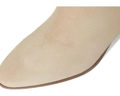 Calvin Klein Dezzi Light Natural Suede Clearance