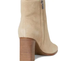 Calvin Klein Dezzi Light Natural Suede Clearance