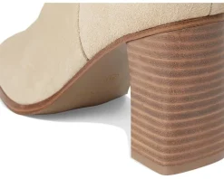 Calvin Klein Dezzi Light Natural Suede Clearance