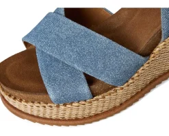 Sofft Diana Denim Blue Outlet