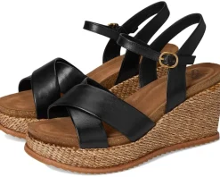 Sofft Diana Black Leather Sale