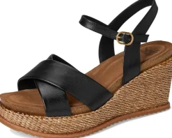 Sofft Diana Black Leather Sale