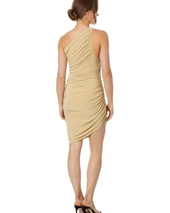 Women Norma Kamali Diana Mini Dress