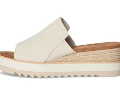 TOMS Diana Mule Beige Clearance