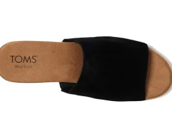 Women TOMS Diana Mule