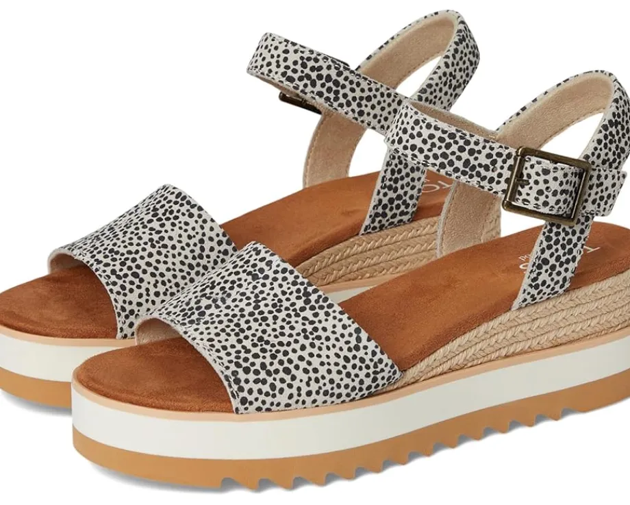Women TOMS Diana Sandal