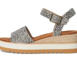 Women TOMS Diana Sandal