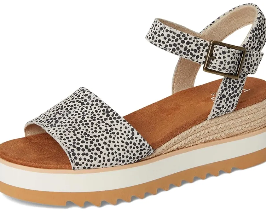 Women TOMS Diana Sandal