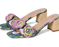 Blue by Betsey Johnson Dietrich Bright/Multi New