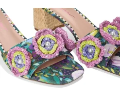 Blue by Betsey Johnson Dietrich Bright/Multi New