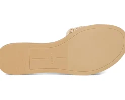 Dolce Vita Dilly Natural Macrame Sale