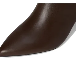 Gentle Souls by Kenneth Cole Dionne 5050 Boot Chocolate Leather Hot