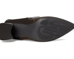 Gentle Souls by Kenneth Cole Dionne 5050 Boot Chocolate Leather Hot