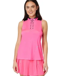 Women Jamie Sadock Dip Sleeveless Top