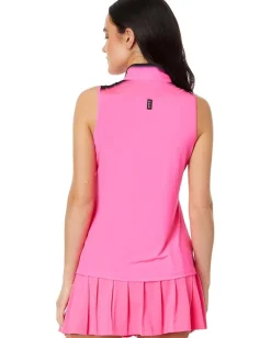 Women Jamie Sadock Dip Sleeveless Top