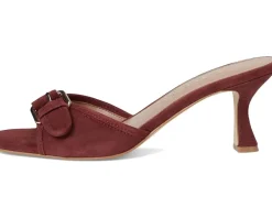 GUESS Dista Dark Red Clearance