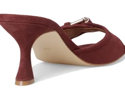 GUESS Dista Dark Red Clearance