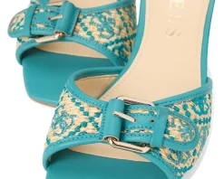 GUESS Dista Light Blue Hot