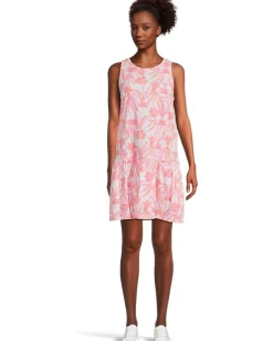 Lilly Pulitzer Dixi Dress Resort White Lovely Long Stems Online