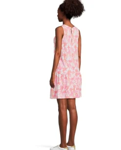 Lilly Pulitzer Dixi Dress Resort White Lovely Long Stems Online