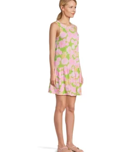 Lilly Pulitzer Dixi Dress Multi Seaside Garden Online