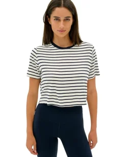 Women Splits59 Djuna Crop Ringer