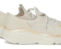 SKECHERS D'Lux Vapor Hands Free Slip-INS Natural Gold Best