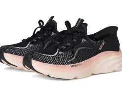 Women SKECHERS D'Lux Vapor Hands Free Slip-INS