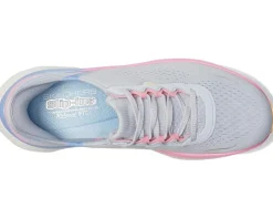Women SKECHERS D'Lux Vapor Hands Free Slip-INS
