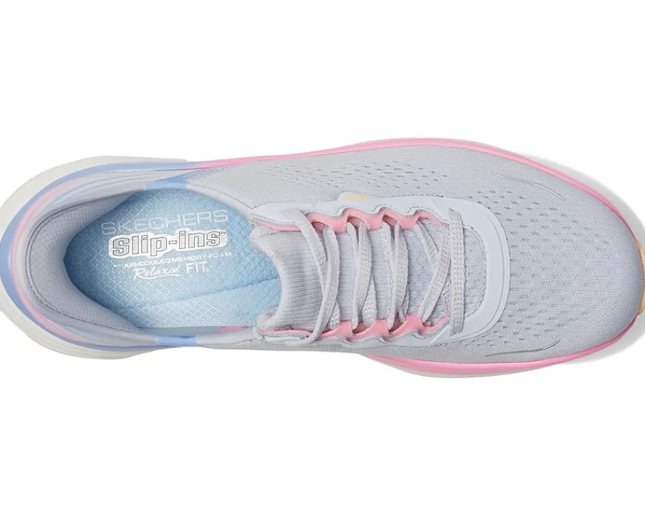 Women SKECHERS D'Lux Vapor Hands Free Slip-INS