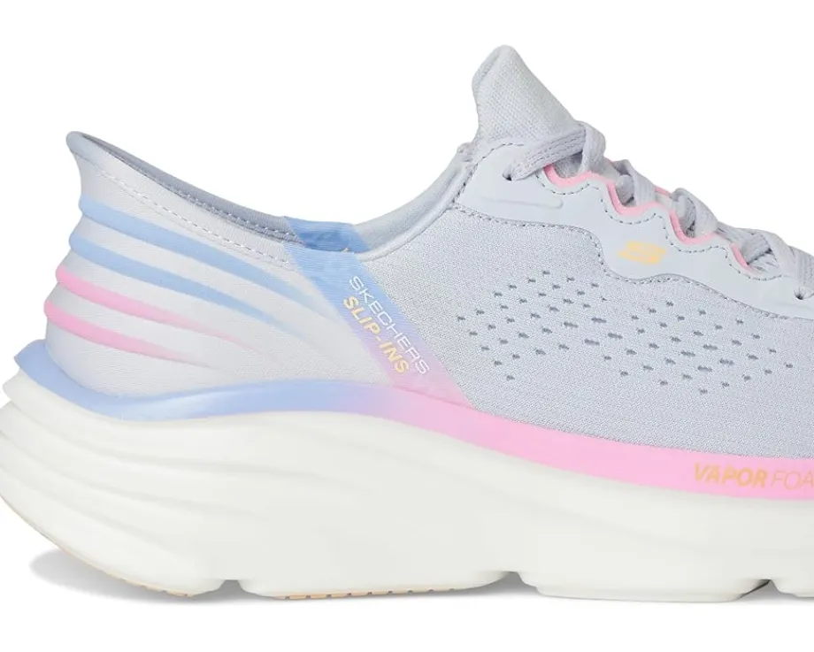 Women SKECHERS D'Lux Vapor Hands Free Slip-INS