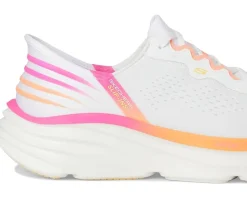 Women SKECHERS D'Lux Vapor Hands Free Slip-INS