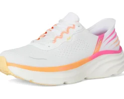 Women SKECHERS D'Lux Vapor Hands Free Slip-INS