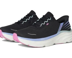Women SKECHERS D'Lux Vapor Hands Free Slip-INS