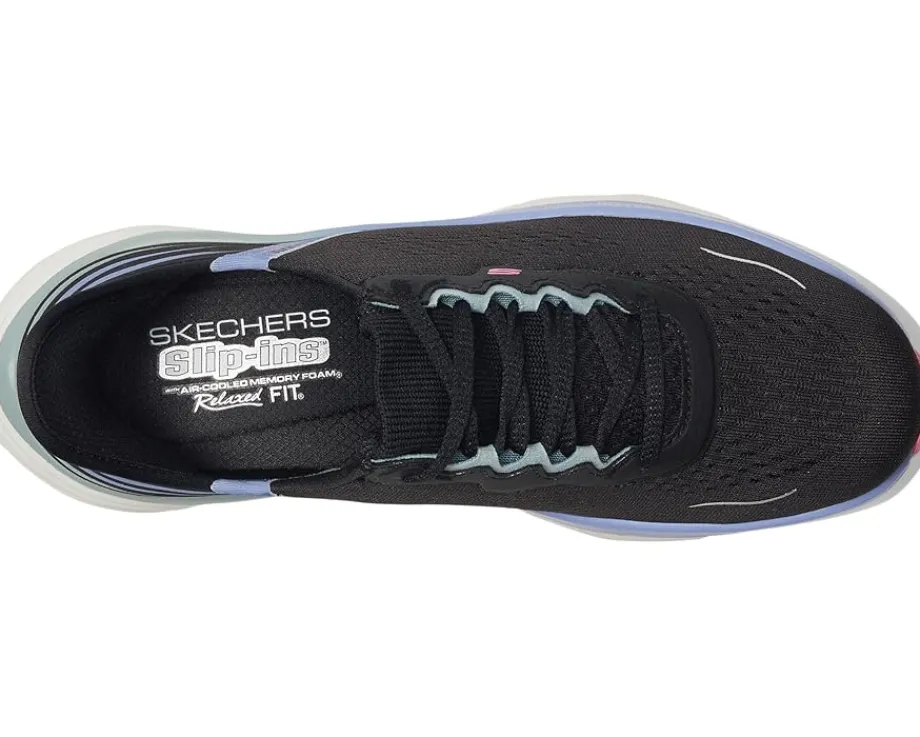 Women SKECHERS D'Lux Vapor Hands Free Slip-INS