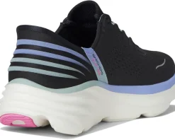 Women SKECHERS D'Lux Vapor Hands Free Slip-INS