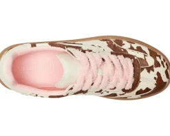 Steve Madden Dodge Brown Multi Hot